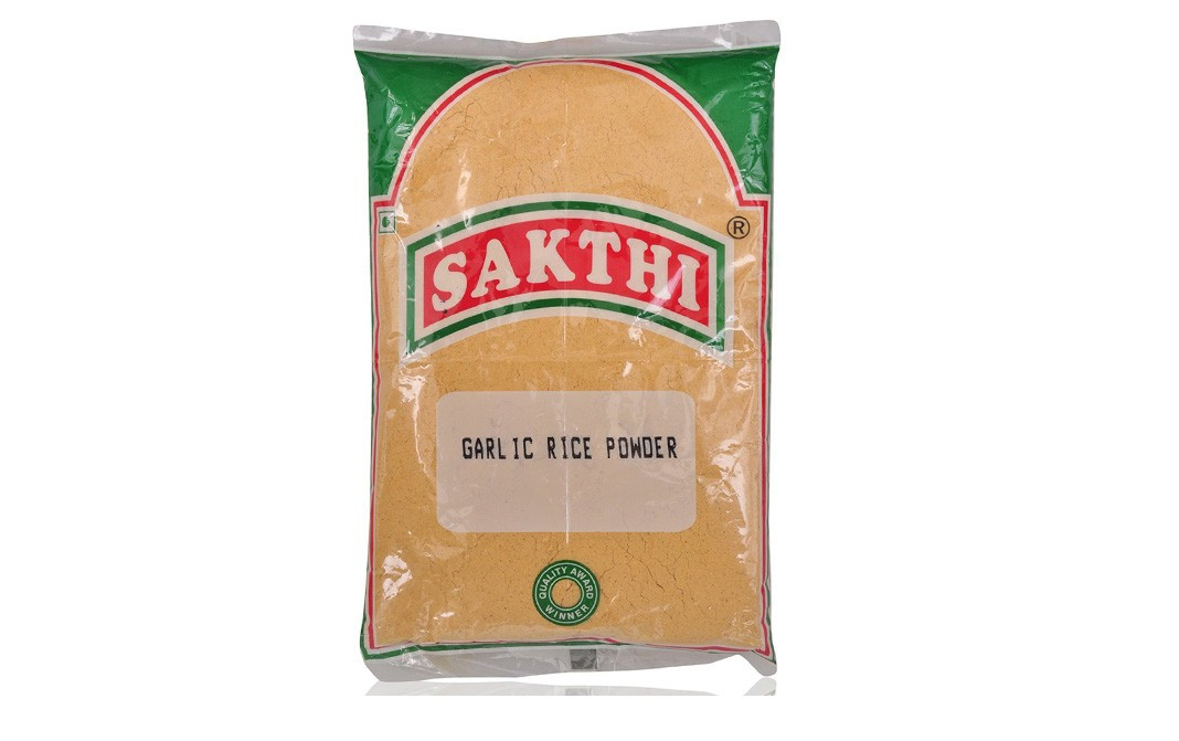 Sakthi Garlic Rice Powder    Pack  500 grams